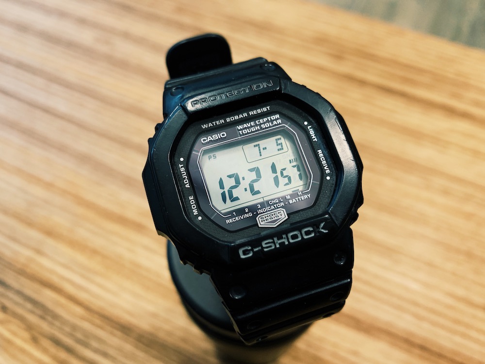 G-SHOCK GW-5600J